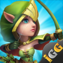 Scaricare  Castle Clash: Путь Храбрых