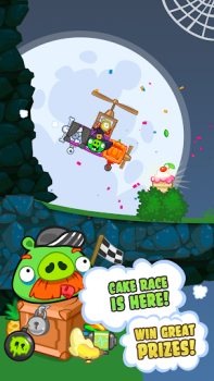 Scaricare Bad Piggies Giochi rompicapo per Android Screenshot 7