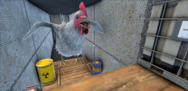 Scaricare Evil Chicken: Scary Escape Azione per Android Screenshot 2