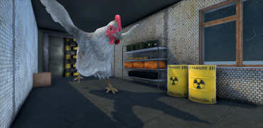Scaricare Evil Chicken: Scary Escape Azione per Android Screenshot 5