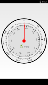 Scaricare Barometer Strumenti per Android