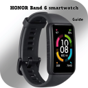 Scaricare  HONOR Band 6 smartwatch Guide