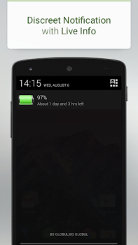 Scaricare Batteria - Battery Strumenti per Android Screenshot 3