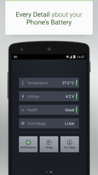Scaricare Batteria - Battery Strumenti per Android Screenshot 4