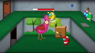 Scaricare Imposter in Garten: 100 Doors Azione per Android Screenshot 2