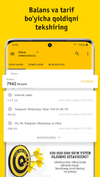 Scaricare Beeline Uzbekistan Affari per Android