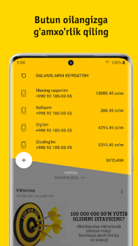 Scaricare Beeline Uzbekistan Affari per Android Screenshot 3