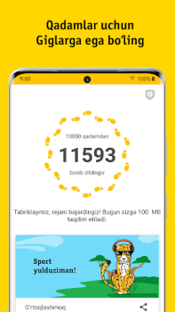 Scaricare Beeline Uzbekistan Affari per Android Screenshot 5