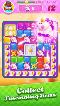 Scaricare Tap Blast Friends Casual per Android Screenshot 3