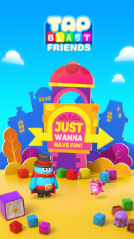 Scaricare Tap Blast Friends Casual per Android Screenshot 5
