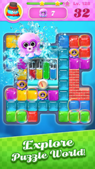 Scaricare Tap Blast Friends Casual per Android Screenshot 6