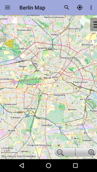 Scaricare Mappa di Berlino Offline Viaggi per Android