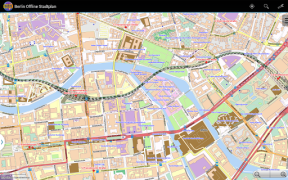 Scaricare Mappa di Berlino Offline Viaggi per Android Screenshot 7