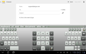 Scaricare A.I. tastiera Tablet Lavoro per Android Screenshot 3