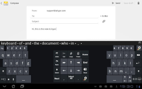 Scaricare A.I. tastiera Tablet Lavoro per Android Screenshot 4