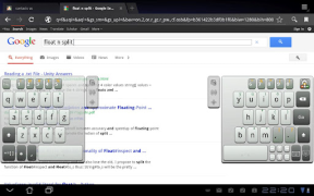 Scaricare A.I. tastiera Tablet Lavoro per Android Screenshot 6