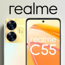 Scaricare  realme c55 theme