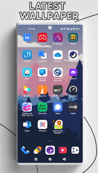 Scaricare realme c55 theme Personalizzazione per Android Screenshot 3