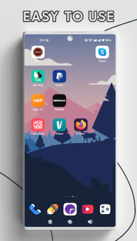 Scaricare realme c55 theme Personalizzazione per Android Screenshot 4