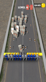 Scaricare Monster Battle Survivor Series Casual per Android Screenshot 3