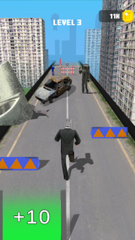 Scaricare Monster Battle Survivor Series Casual per Android Screenshot 4