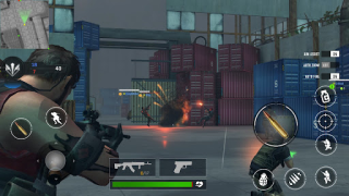 Scaricare Elite War zone Game Battle PVP Azione per Android Screenshot 2