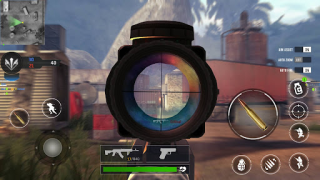 Scaricare Elite War zone Game Battle PVP Azione per Android Screenshot 3