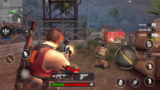 Scaricare Elite War zone Game Battle PVP Azione per Android Screenshot 4