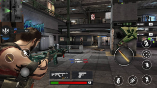 Scaricare Elite War zone Game Battle PVP Azione per Android Screenshot 5
