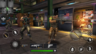 Scaricare Elite War zone Game Battle PVP Azione per Android Screenshot 6
