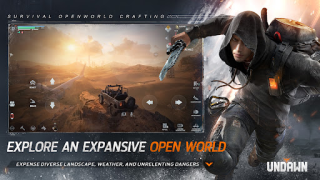 Scaricare Undawn Azione per Android Screenshot 2