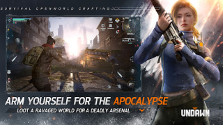 Scaricare Undawn Azione per Android Screenshot 3