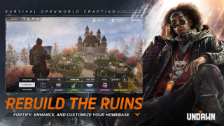 Scaricare Undawn Azione per Android Screenshot 4