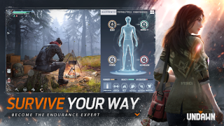Scaricare Undawn Azione per Android Screenshot 5