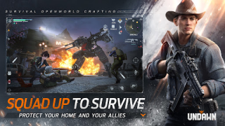 Scaricare Undawn Azione per Android Screenshot 6