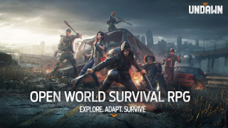 Scaricare Undawn Azione per Android Screenshot 7