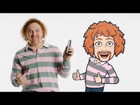 Scaricare Bitmoji Intrattenimento per Android Screenshot 7