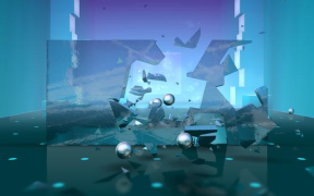 Scaricare Smash Hit Arcade per Android Screenshot 6