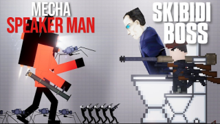Scaricare Skibidi Toilet Mod Melon Play Strumenti per Android Screenshot 2