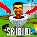 Scaricare  Skibidi Toilet Mod Minecraft