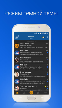 Blue Mail - Email & Calendario