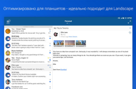 Blue Mail - Email & Calendario