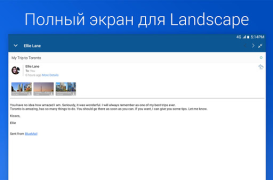 Blue Mail - Email & Calendario