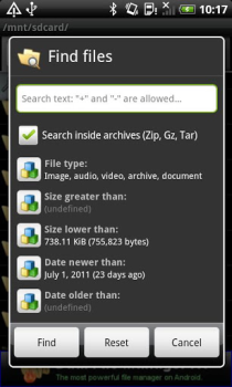 Scaricare Bluetooth File Transfer Comunicazione per Android Screenshot 2