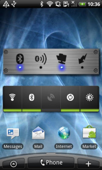 Scaricare Bluetooth File Transfer Comunicazione per Android Screenshot 3