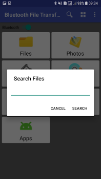 Scaricare Bluetooth File Transfer Strumenti per Android Screenshot 4