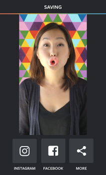 Scaricare Boomerang from Instagram Foto per Android Screenshot 3