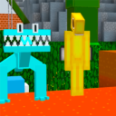 Scaricare  Rainbow Friends 2 MOD MCPE