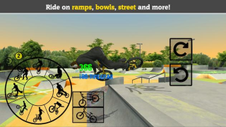 Scaricare BMX FE3D 2 Giochi di sport per Android Screenshot 4