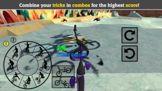 Scaricare BMX FE3D 2 Giochi di sport per Android Screenshot 5